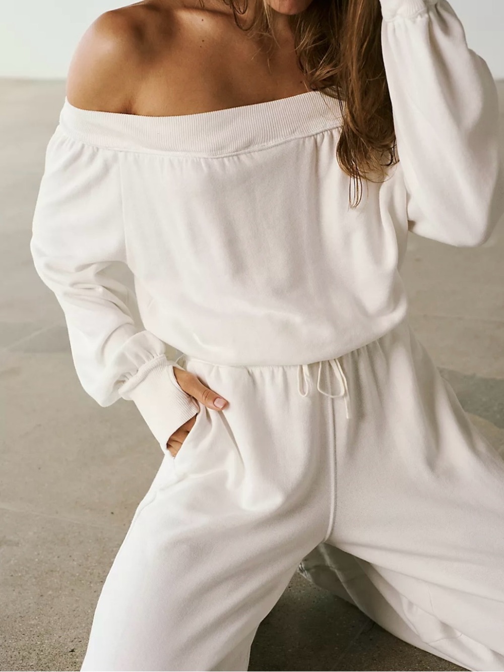 NWT Free People One To Beat Onesie